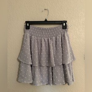 Chelsea and violet girls skirt